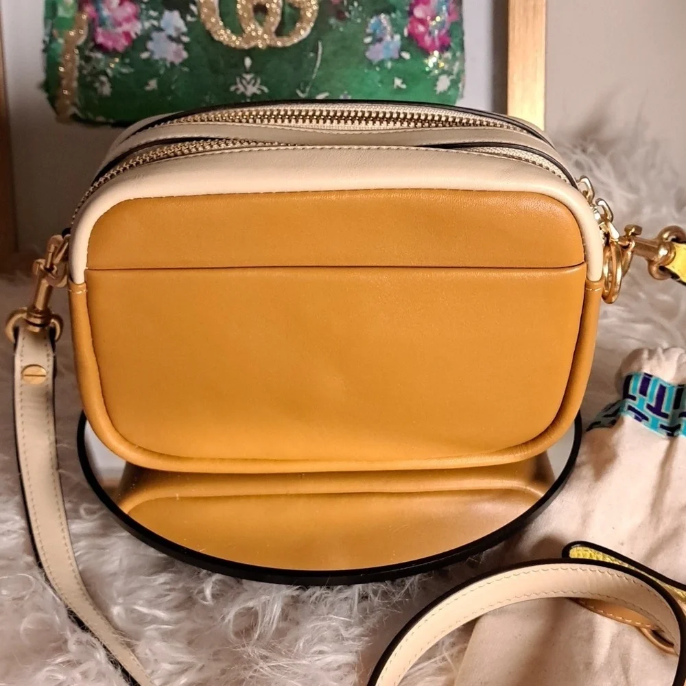 Tory Burch Perry Bombe Color Block Mini Bag